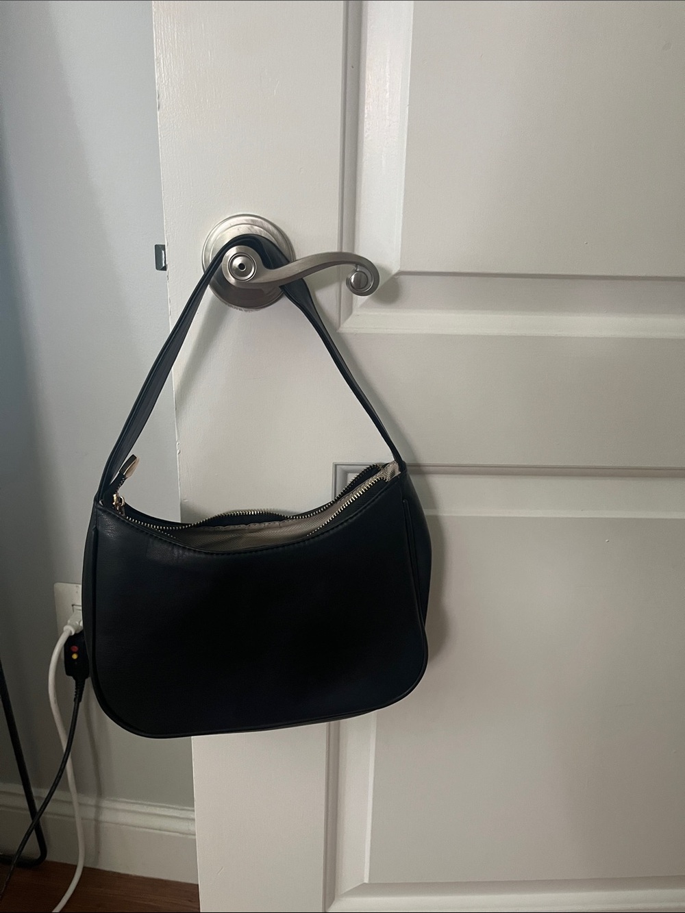 Black Purse